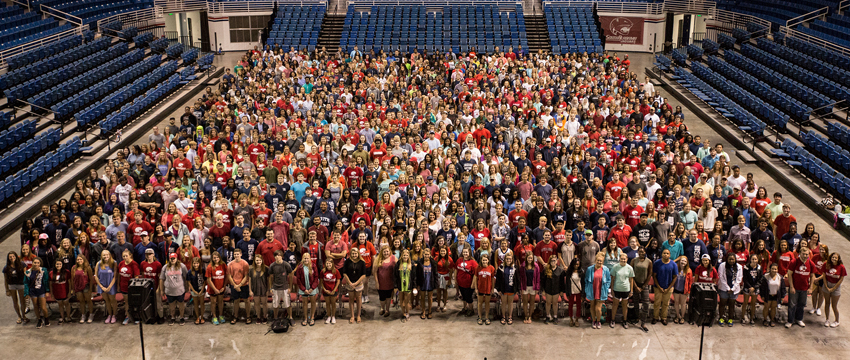 Convocation Class of 2019