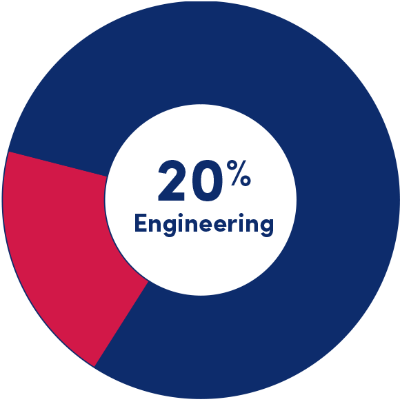 20% Engineering