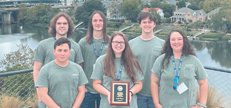DayZero Places 3rd in Southeast Collegiate Penetration Testing Competition