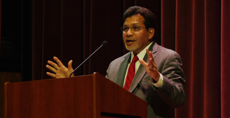 Former U.S. Attorney General to Speak at USA Political Science Lecture