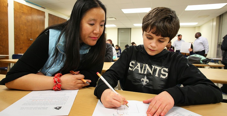 Helping Students Reach Their Math Potential